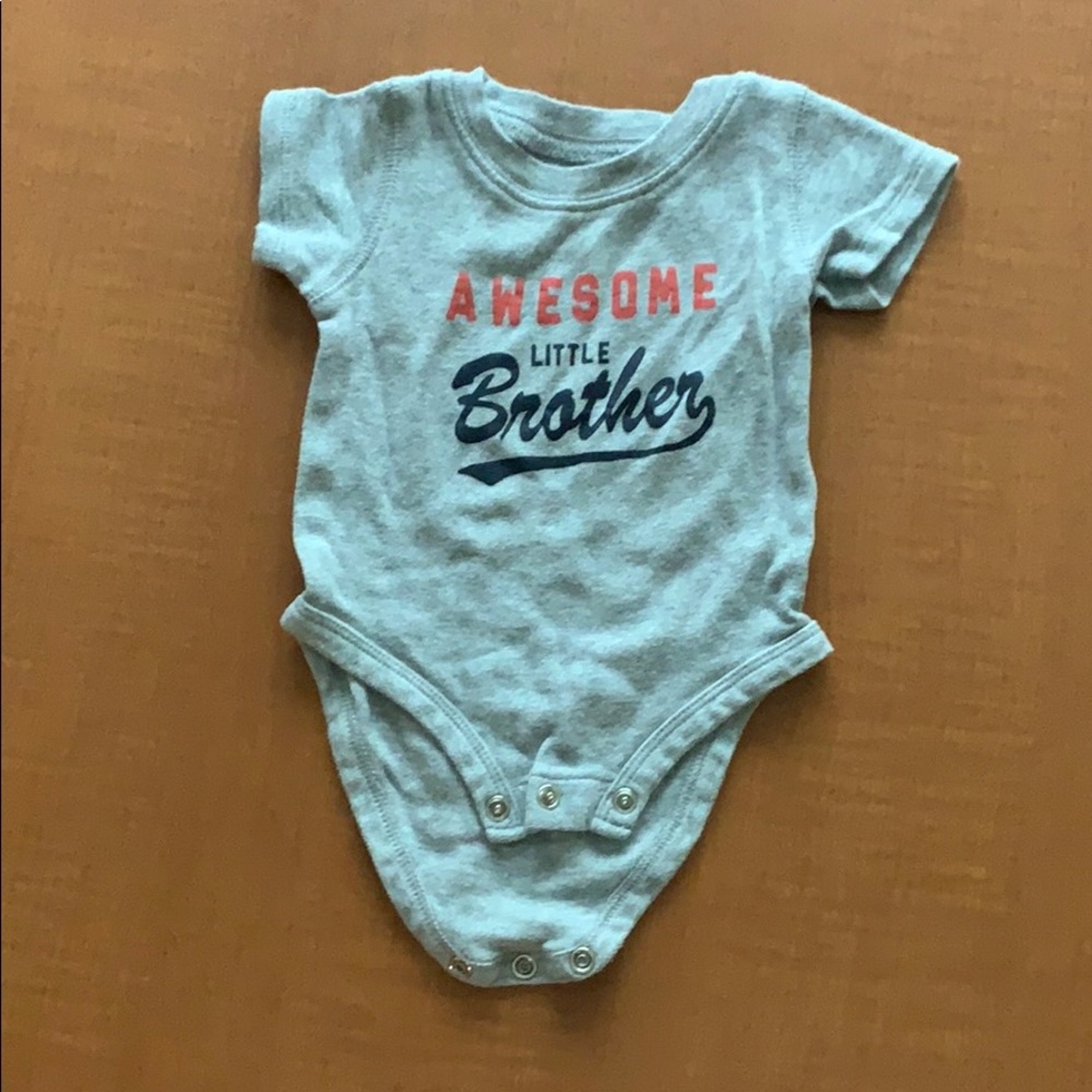Baby onesie